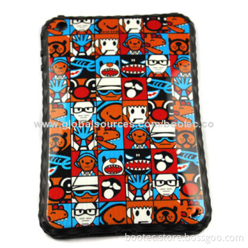 New Beauty IML/IMD Case Fits for iPad air, Various Colors and Patterns Available